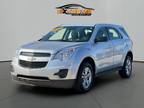 2012 Chevrolet Equinox LS 4dr SUV