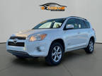 2012 Toyota RAV4 Limited 4x4 4dr SUV