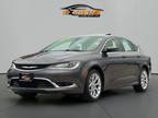 2015 Chrysler 200 C AWD 4dr Sedan