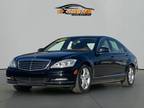 2010 Mercedes-Benz S-Class S 550 4MATIC AWD 4dr Sedan