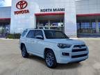 2022 Toyota 4Runner TRD Sport