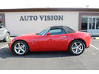 2007 Pontiac Solstice Gxp