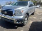 2011 Toyota Tundra Crewmax Sr5