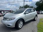 2011 Nissan Murano S