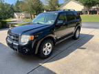 2008 Ford Escape Hev