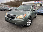 2015 Subaru Forester 4dr CVT 2.5i Premium PZEV