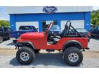 1978 Jeep Cj-5