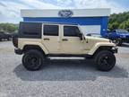 2012 Jeep Wrangler Unlimi Sahara