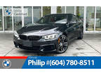 2020 BMW 440i xDrive Gran Coupe: Low Low KMs Top Condition Near New!