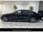 2024 Mercedes-Benz S-Class S 580 4MATIC