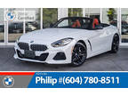 2019 BMW Z4 Sdrive30i Roadster: 1-Owner, No Accidents