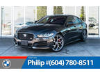 2017 Jaguar XE 3.0l AWD R-Sport Sedan: Low KMs, HUD, Surround Camera