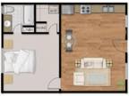 BlueBird Apartments - 1 Bedroom, 1 Bathroom