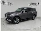 2023 Infiniti Qx80 Luxe