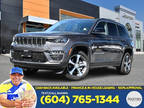 2022 Jeep Grand Cherokee 4xe Suv: 1-Owner