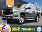 2020 RAM 3500 Tradesman 4x4 Crew Cab 6'4 Box: No Accidents! Low KMs!