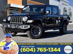 2021 JEEP GLADIATOR Overland 4x4 SUV: No Accidents, Local