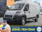 2019 Ram ProMaster Cargo Van 2500 High Roof 136 WB