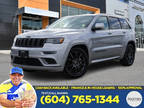 2021 JEEP GRAND CHEROKEE High Altitude 4x4 SUV: Accident-Free, Local