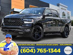 2022 RAM 1500 Sport 4x4 Crew Cab 6'4 Box: HEMI, Local Truck, Low KMs