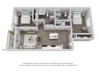 The Slate - 2 Bedrooms, 2 Bathrooms