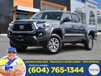 2020 TOYOTA TACOMA 4x4 Double Cab: Clean Unit, Accident-Free!