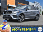 2017 Mercedes-Benz Gle 400 4matic Suv:Local, Loaded, top Condition