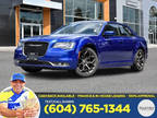 2020 Chrysler 300s Rwd Sedan: Local Unit, Low Kms