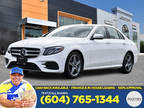 2019 Mercedes-Benz E-Class E 300 4matic Sedan: Local, No Accidents