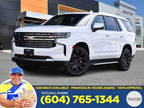 2021 CHEVROLET TAHOE 4WD Premier: 1-Owner, Top Condition