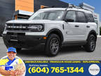 2022 FORD BRONCO SPORT Big Bend 4x4 SUV: 1-Owner, Local, Super Low KMs