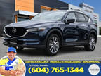 2020 MAZDA CX-5 GT AWD SUV: BC Local, Low Low KMs!
