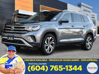 2021 VOLKSWAGEN ATLAS Execline 3.6 FSI 4MOTION SUV *Ltd Avail* LOADED!