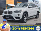 2016 BMW X1 AWD xDrive28i SUV: Local, Top Condition