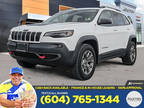 2020 JEEP CHEROKEE Trailhawk 4x4 SUV: Local, Clean Unit, Low KMs