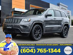 2021 JEEP GRAND CHEROKEE Altitude 4x4 SUV: 1-Owner, Low KMs