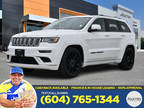 2020 JEEP GRAND CHEROKEE Summit 4x4: LOCAL, LOW LOW KMS!