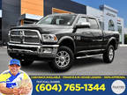 2017 RAM 3500 4WD Crew Cab 149 Laramie Local Diesel Truck