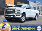 2020 RAM 3500 Laramie 4x4 Crew Cab 6'4 Box: Diesel, Local Truck