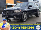 2019 Mercedes-Benz Glc Amg 43 4matic Suv: Local, Loaded, Low Kms