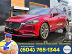 2018 MAZDA MAZDA6 Signature Sedan: Top Condition: 1-Owner, Local