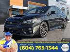 2016 Subaru Wrx Awd Sedan: Manual, Low Kms, top Condition