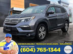 2016 HONDA PILOT 4WD 4dr EX-L w/Navi: One Owner!