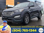 2015 HYUNDAI SANTA FE SPORT FWD 4dr 2.4L: Clean, BC Vehicle!