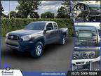 2012 Toyota Tacoma 4WD Access Cab V6 AT (Natl)