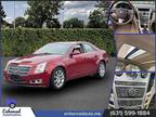 2008 Cadillac CTS 4dr Sdn AWD w/1SB