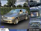 2001 Honda Odyssey 5dr 7-Passenger EX