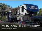 2017 Keystone Montana 379RD 37ft