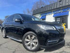 2015 ACURA MDX Advance/Entertainment Pkg