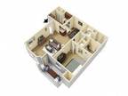 Fountainhead Apartments - A2 - One Bedroom
